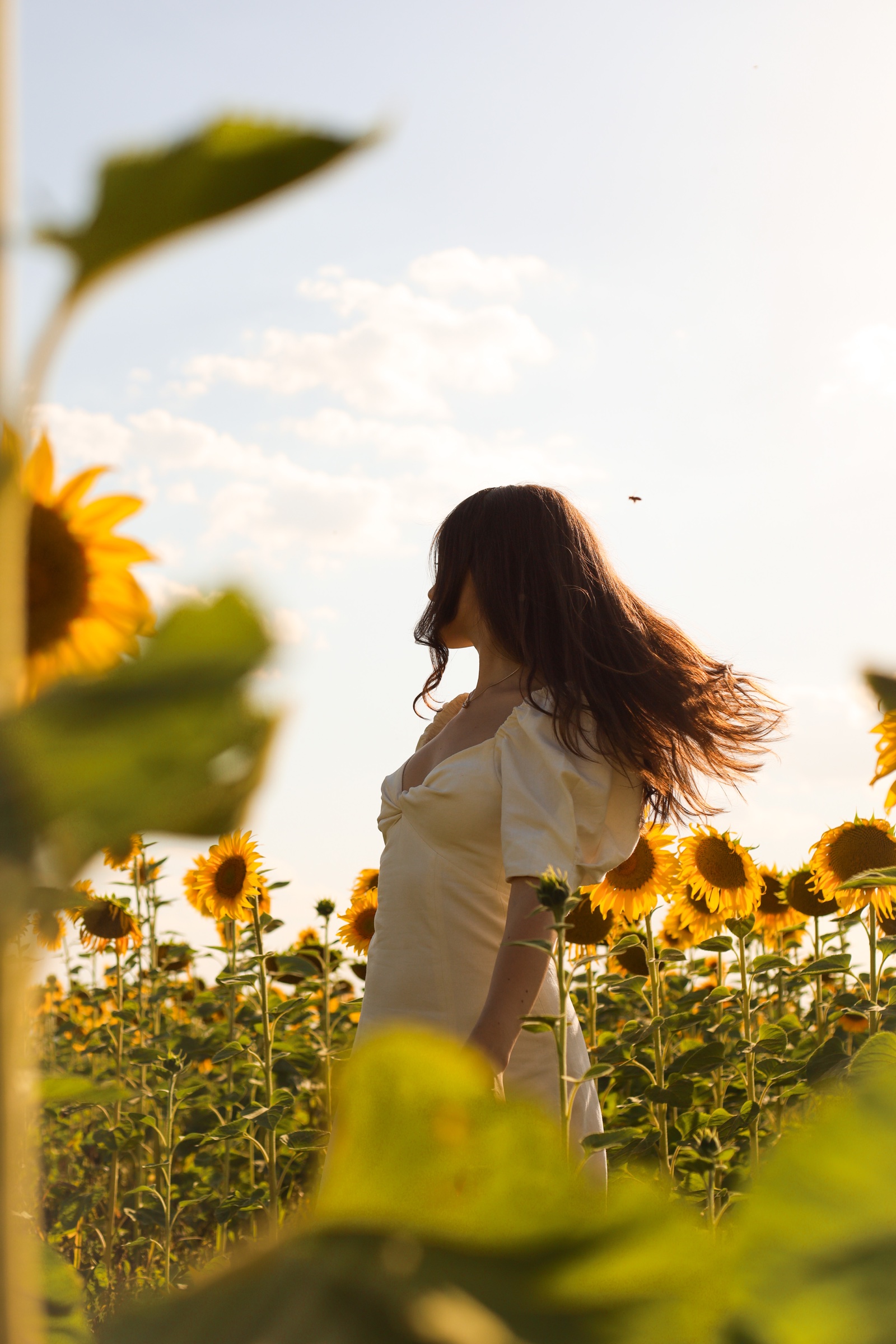 Под слънцето — кадър 5